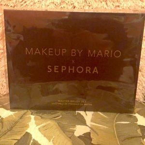 Makeup By Mario x Sephora Master Brush Set